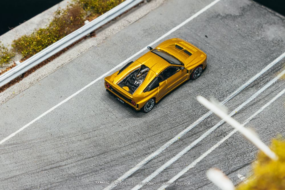 Tarmac Works T64G-TL090-GD 1:64 KIMERA EVO38 GOLD 2026