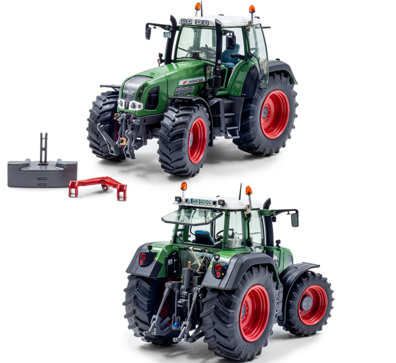Weise Toys 1067 Fendt Favorit 924 Vario Generation 2 1:32 Spur 1 NEU