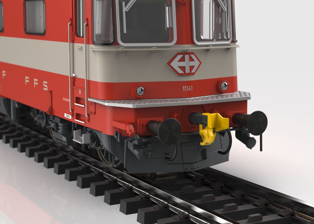Märklin 38420 Elektrolokomotive Re 4/4 II, 1. Bauserie (SBB) Spur H0