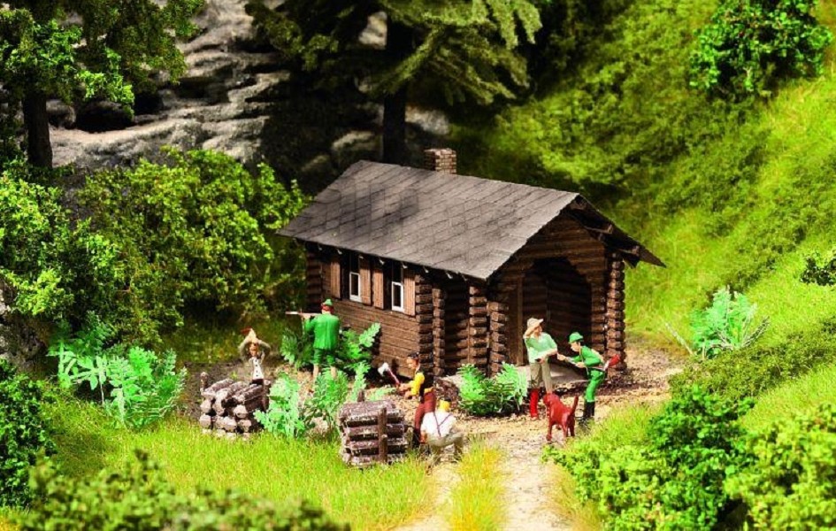 Noch 65606 Waldhütte