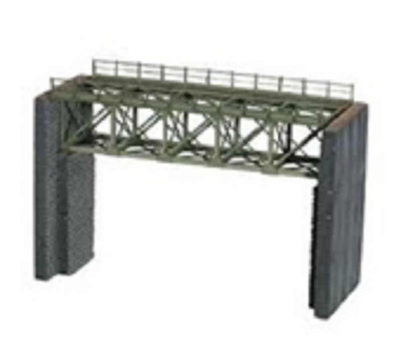 Noch 62810 Stahlbrücke
