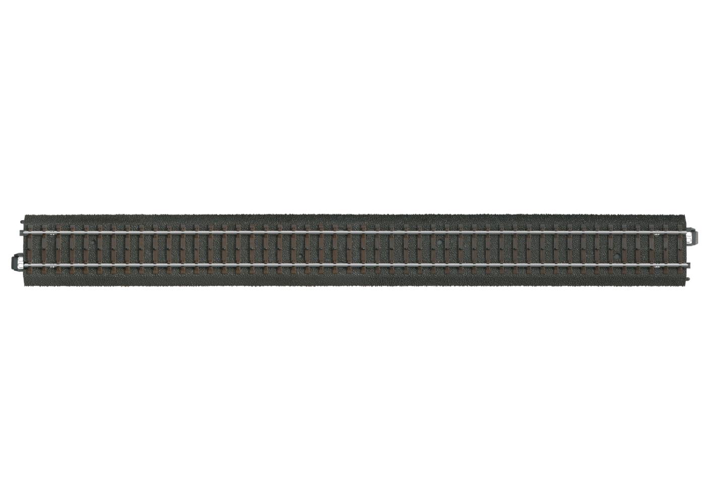 Märklin 24360 Gerades C-Gleis Länge 360 mm 1:87 Spur H0 Neu