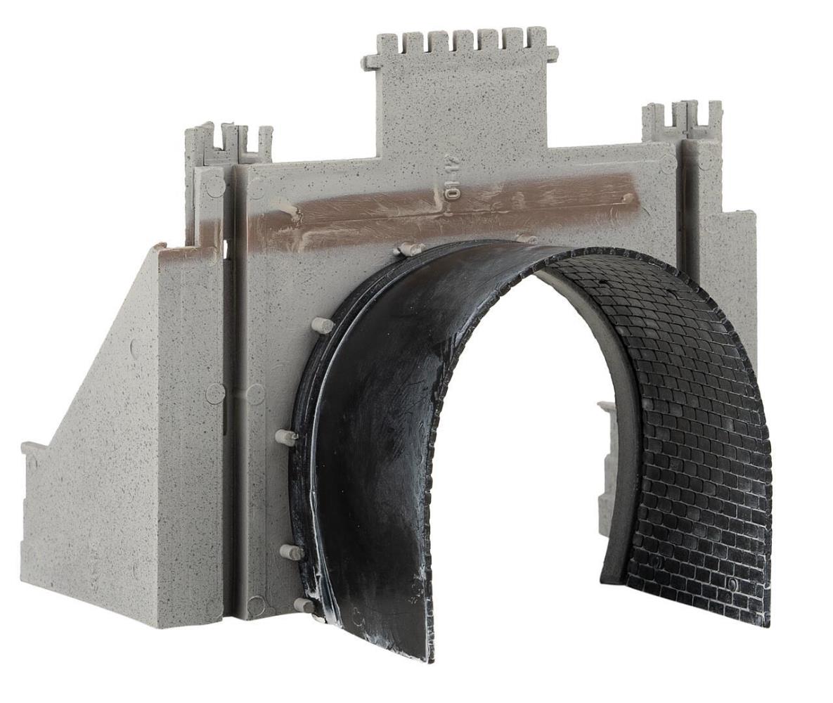 Faller 272589 Tunnelportal 2-gleisig 1:160 Spur N Bausatz Neu OVP