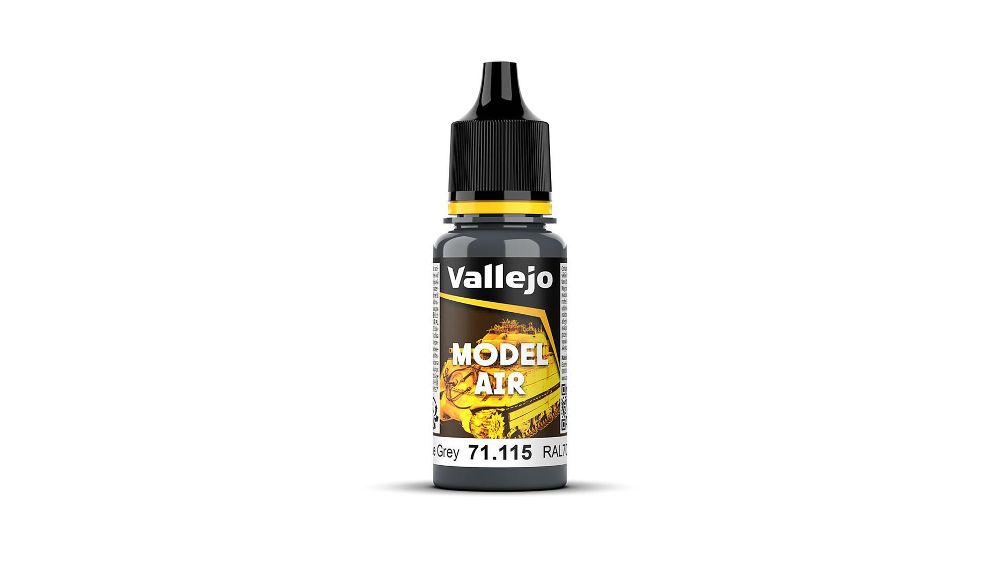 Vallejo 71115 Blaugrau, 18 ml Model Air NEU