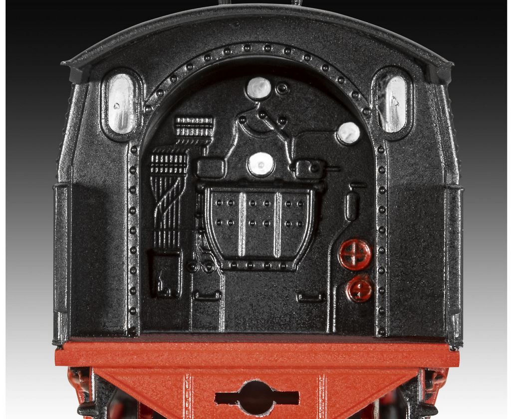 Revell 02167 Schnellzuglokomotive BR 18 505 Tender 2'3' T38 1:87