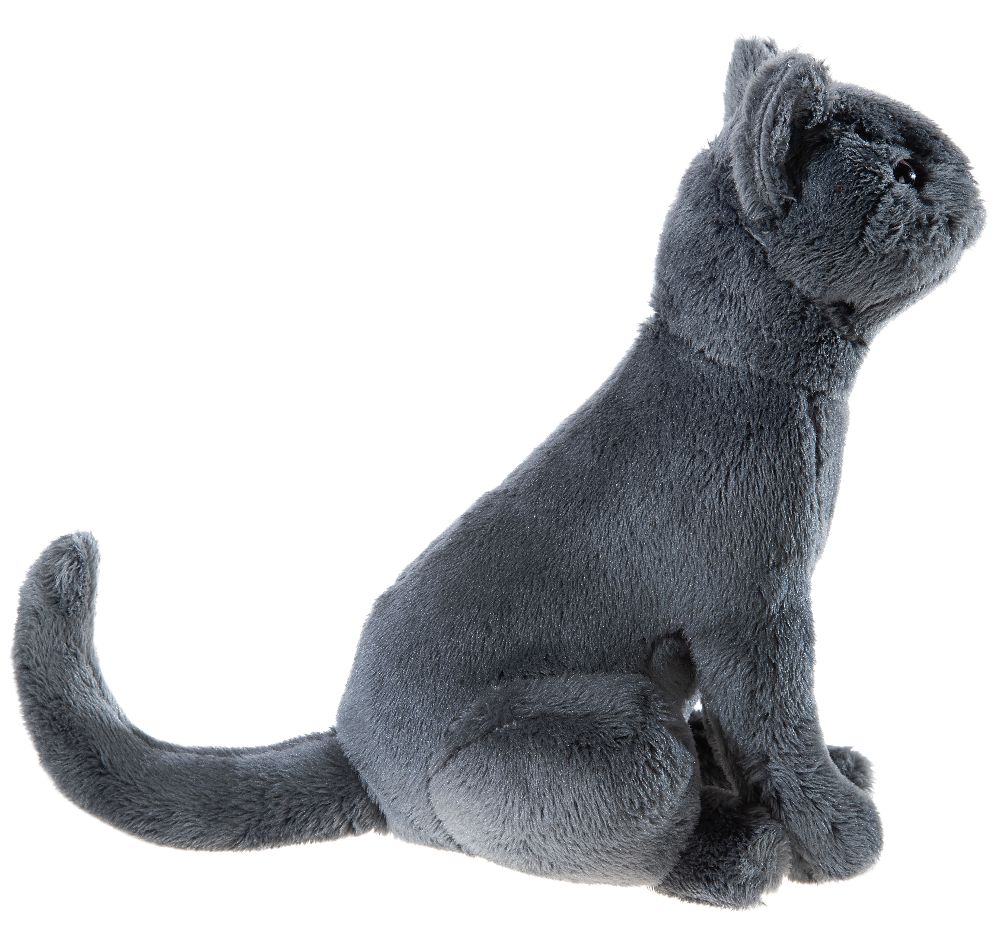 Heunec 621961 Kater "Karajan" DSDMT 18 cm Stoff/Plüsch/Kuscheltier