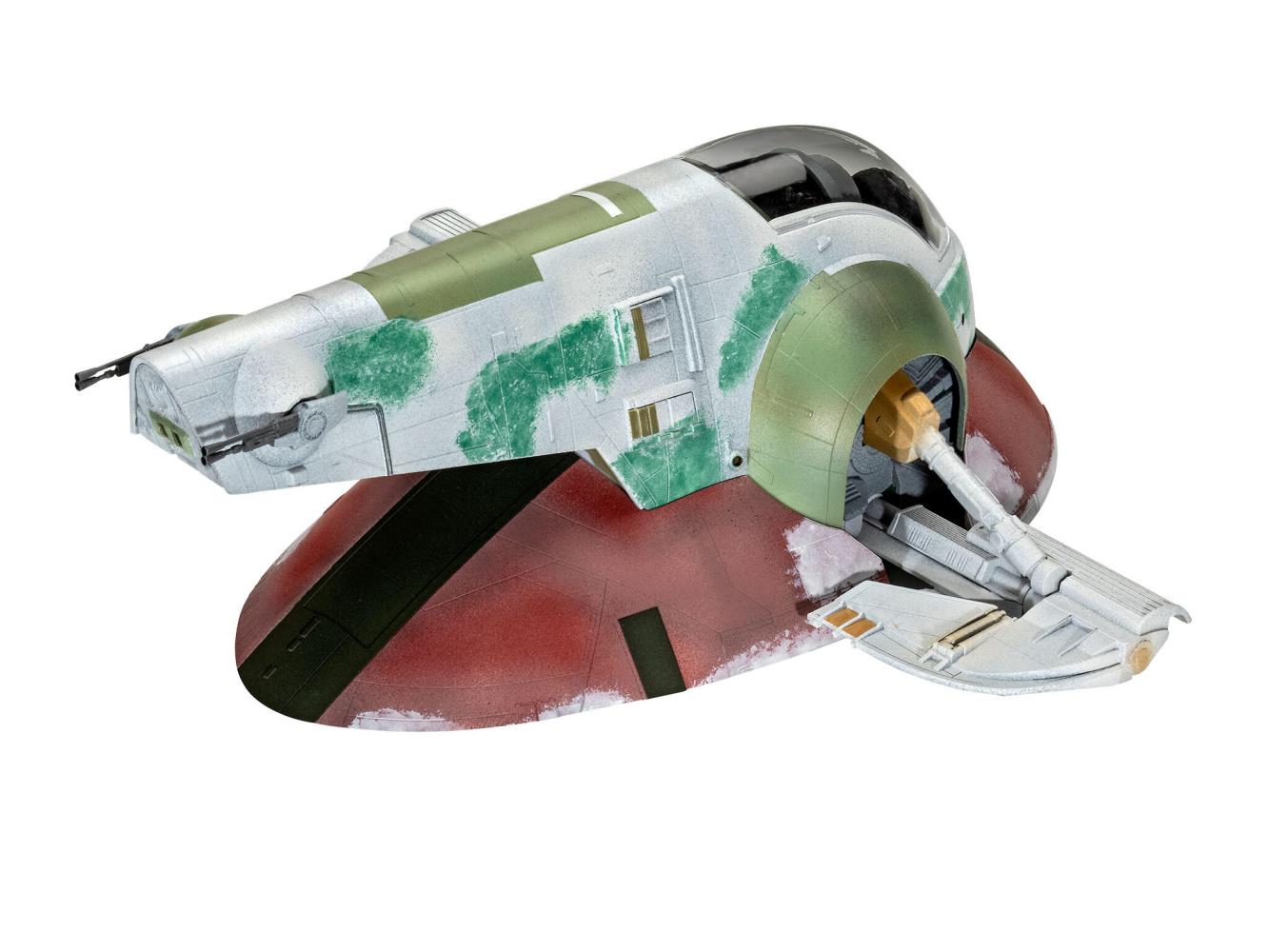 Revell 06785 Star Wars Boba Fett's StarshipT - 1:88