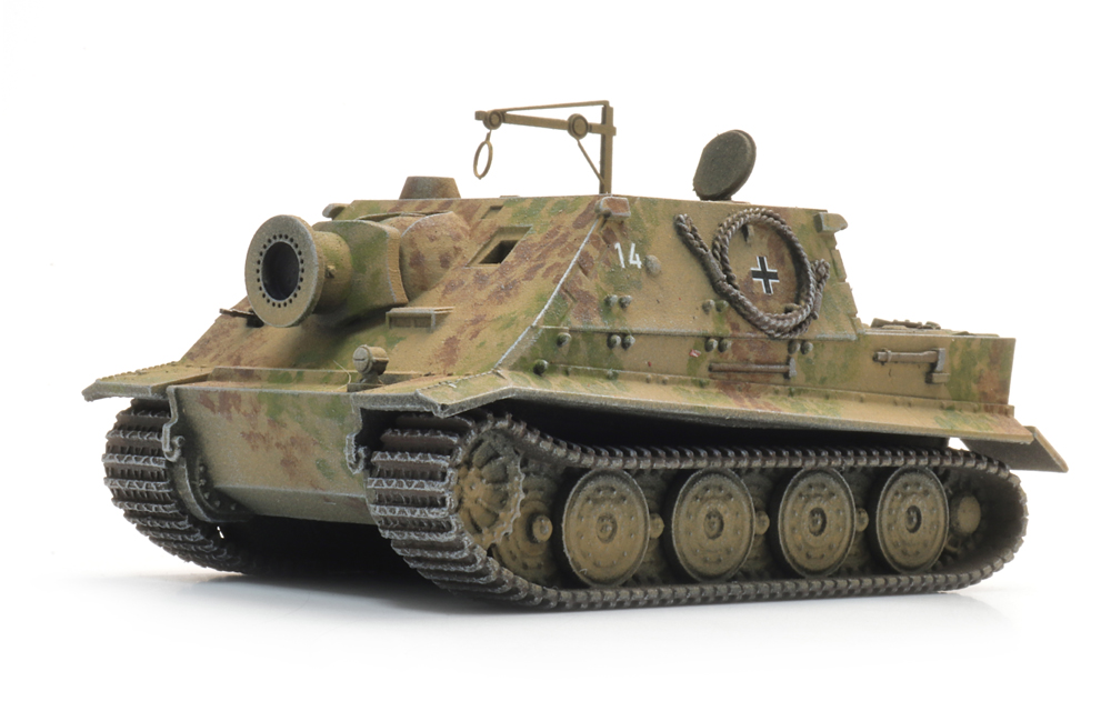 Artitec 6870772 WM Sturmtiger Tarnung