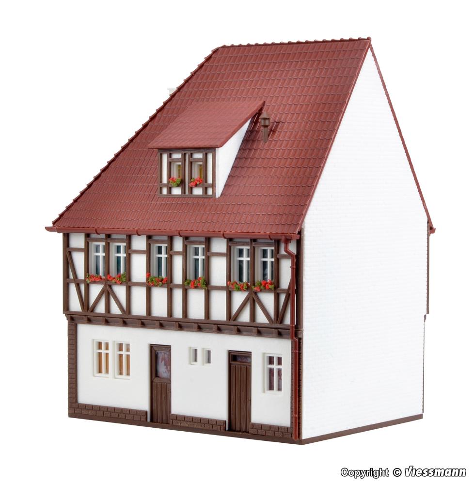 Vollmer 43651 Sportgeschäft 1:87 Spur H0 Bausatz Neu OVP