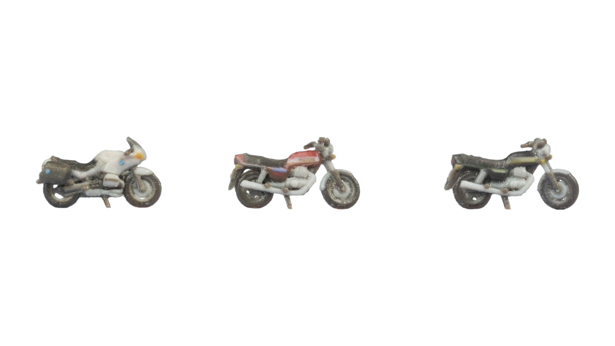 Noch 35838 Motorräder