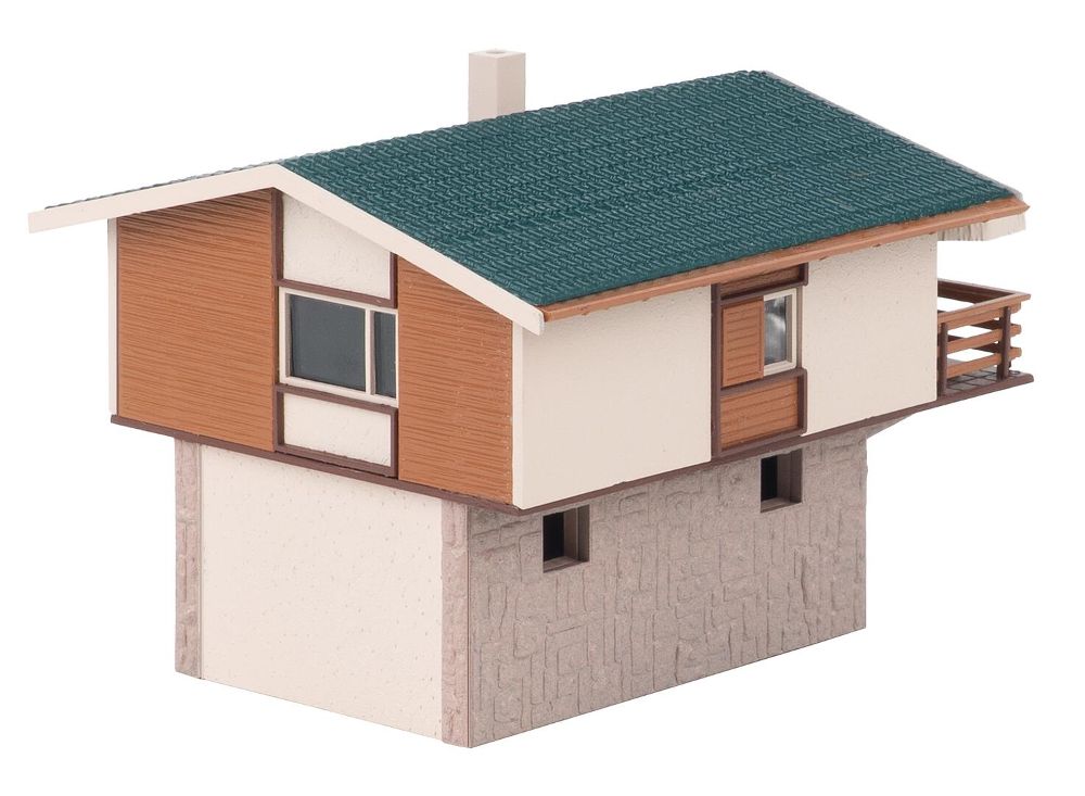 Faller 134102 Ferienhaus 1:87 Spur H0 Bausatz NEU OVP