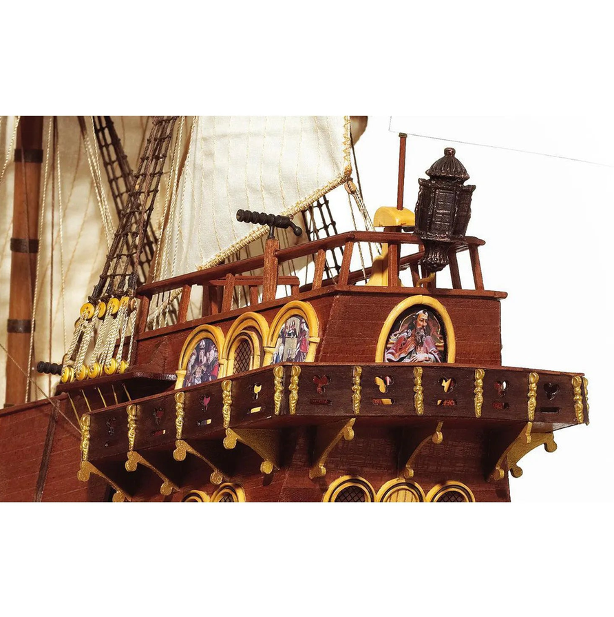 OcCre 14000 Apóstol Felipe – Spanische Galeone 1:60 Holzbausatz