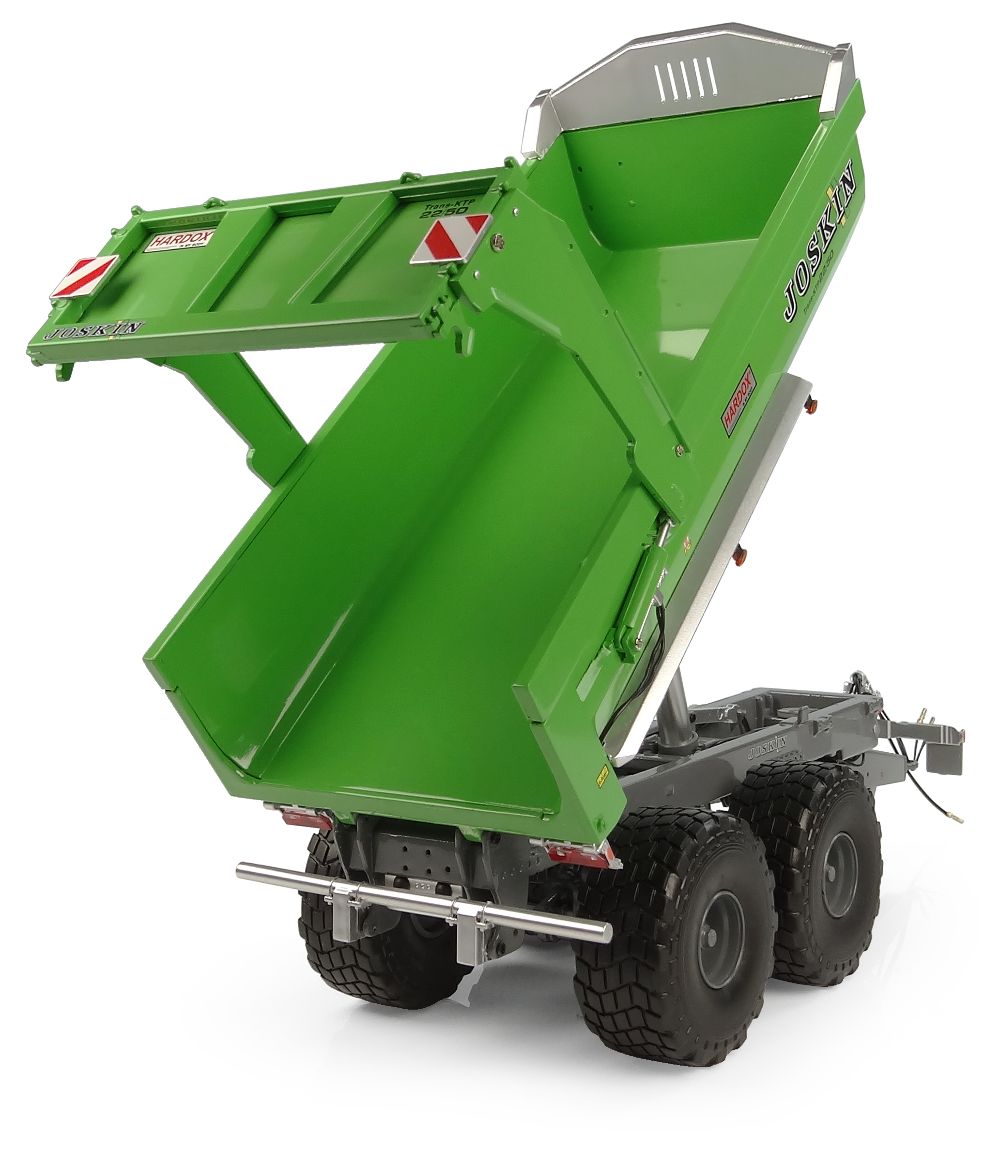 Universal Hobbies UH6803 Joskin Trans-KTP 22/50 - green version 1:32 Spur 1 NEU