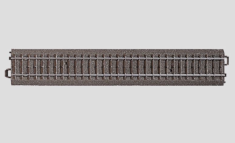 Märklin 24229 Gerades Gleis - 229,3 mm - Spur H0 - Neu