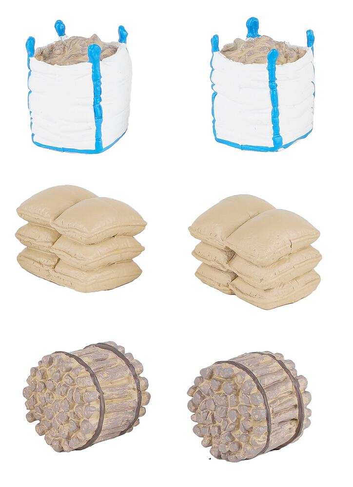 Faller 180348 Ladegüter-Set 1:87 Spur H0 Neu OVP