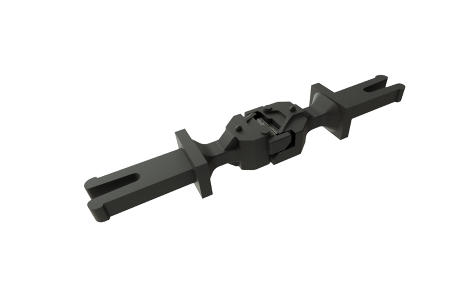 Heico HC8064 Set x 10 Magnetkupplungen NEM 362 für Spur H0
