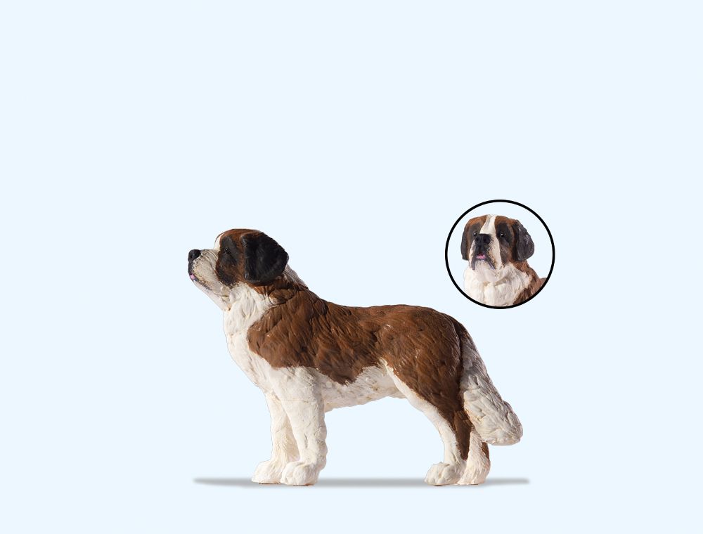 Preiser 44946 Bernhardiner Spur G