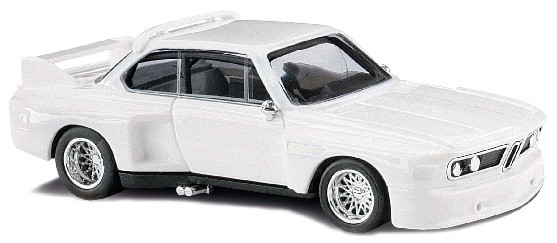 Busch 60223 BMW 3.5 CSL 1:87 Spur H0 Bausatz Neu OVP