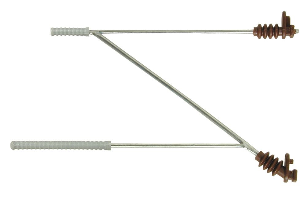 Viessmann 4171 H0 Ausleger, 5 Stück