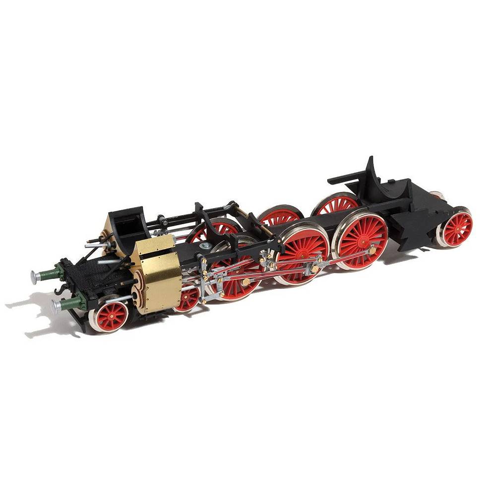 OcCre 54002 Bayrische S 3/6 Lok mit Tender BR-18 1:32 Holzbausatz