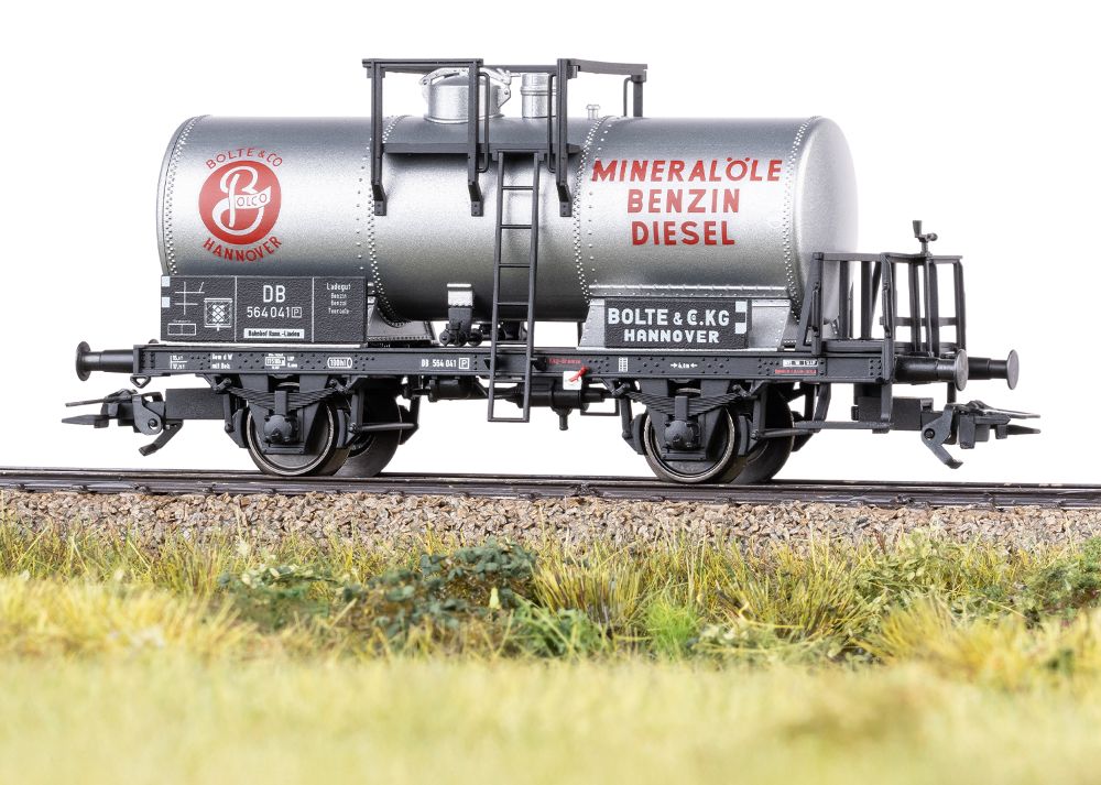 Trix 24173 Kesselwagen BOLTE (DB) 1:87 Spur H0 DC NEU OVP