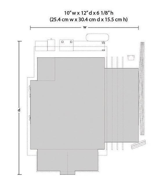 Woodland Scenics BR5845 Country Store Expansion - Spur 0 - Neu - OVP