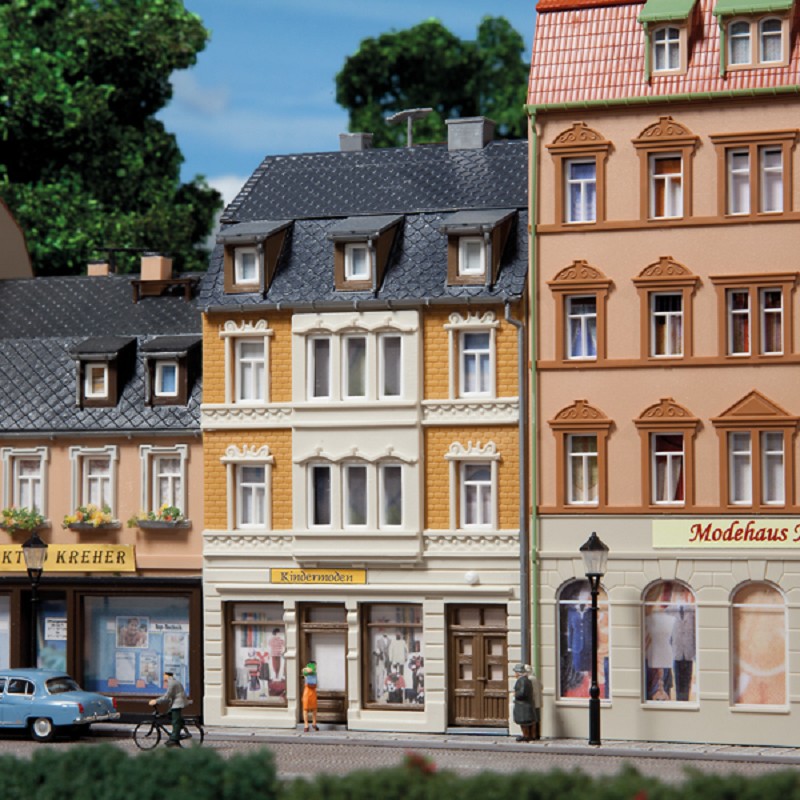 Auhagen 12253 Wohnhaus Nr. 4