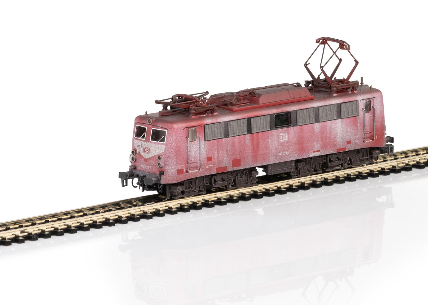 Trix MHI 16407 Elektrolokomotive Baureihe 140 DB AG 1:160 Spur N