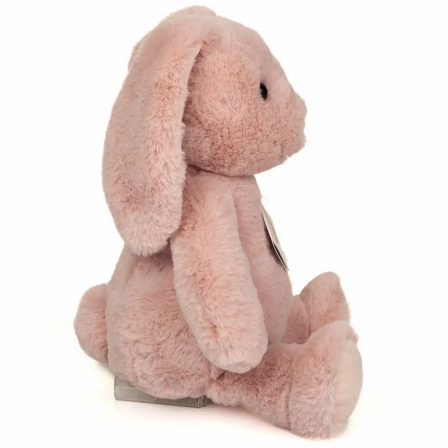 Teddy Hermann 939702 Häschen Haley rosa 32 cm Stoff/Plüsch/Kuscheltier NEU