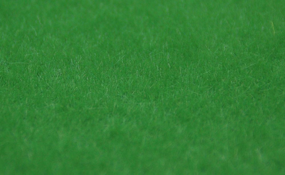 Heki 33502 Grasfaser 4,5 mm, dunkelgrün, 50 g - Neu - OVP