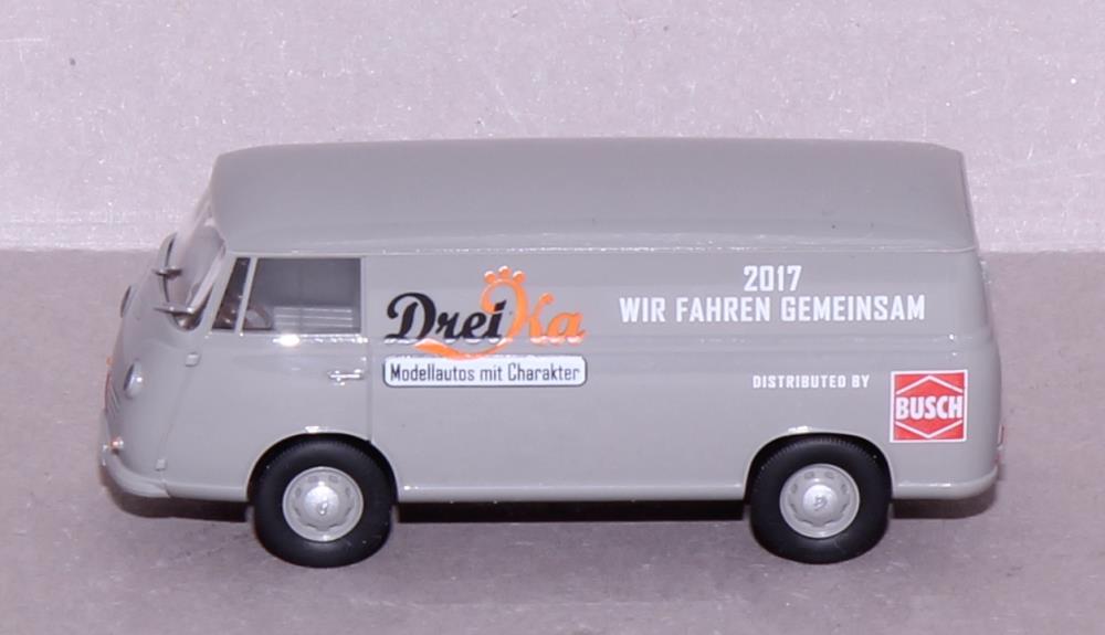 Busch Messe 2017 Messemodell 2017 Goliath Express 1100