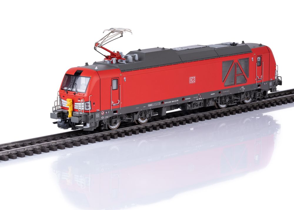 Trix 25299 Vectron Dual Mode light Baureihe 249 (DB AG) Spur H0