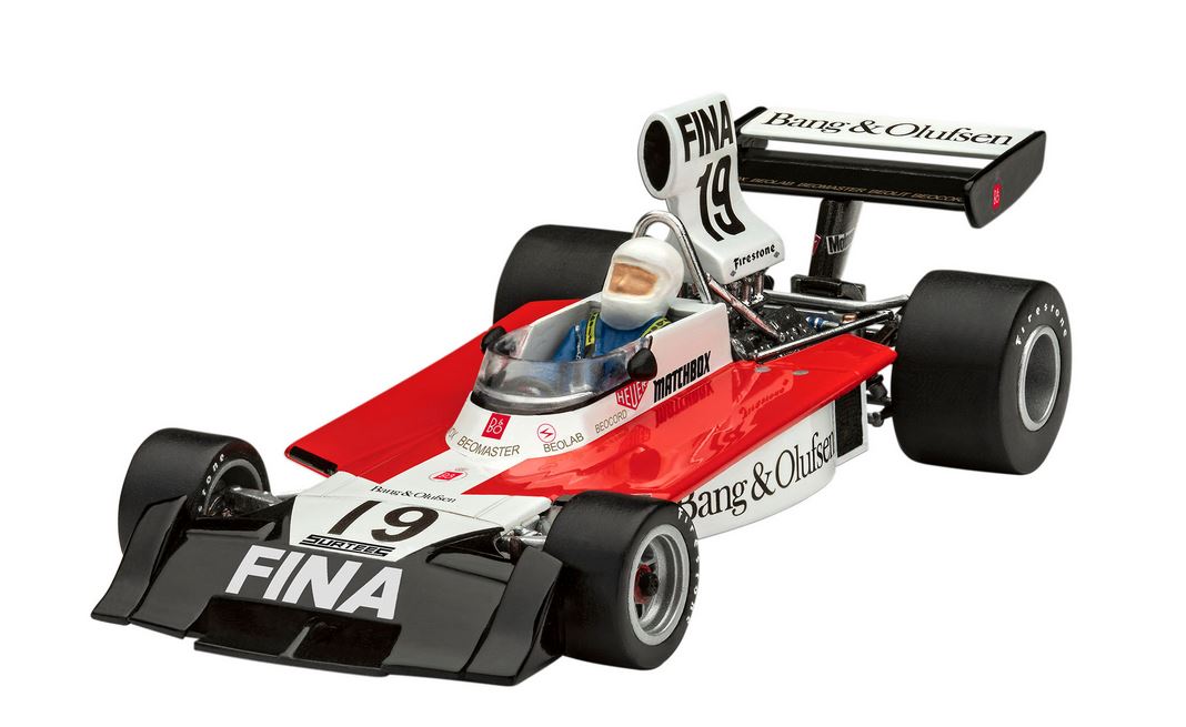 Revell 07739 Surtees TS16/03 1:32 Modellbausatz Neu OVP