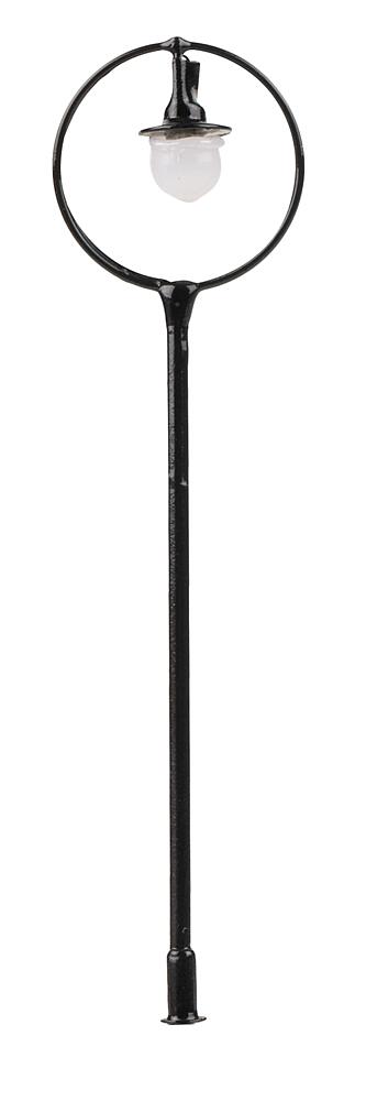 Faller 180105 LED-Parklaternen, Kugel-Hängeleuchte, 3 Stück - Neu