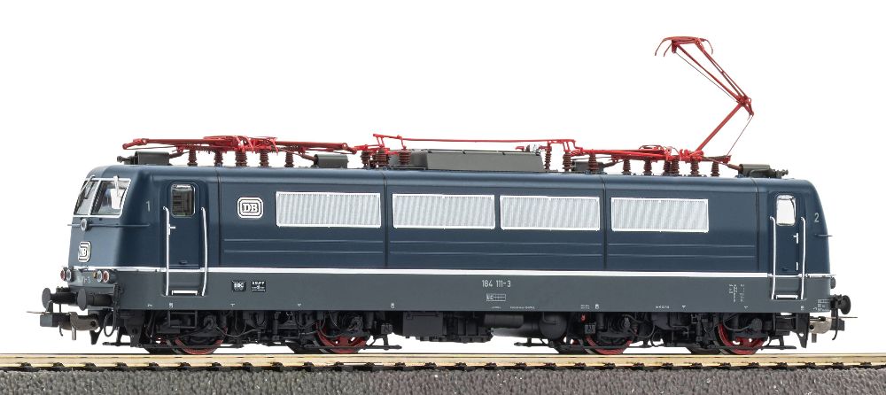 Piko 21005 Sound-E-Lok BR 184.1 DB IV 1:87 Spur H0 DC NEU OVP