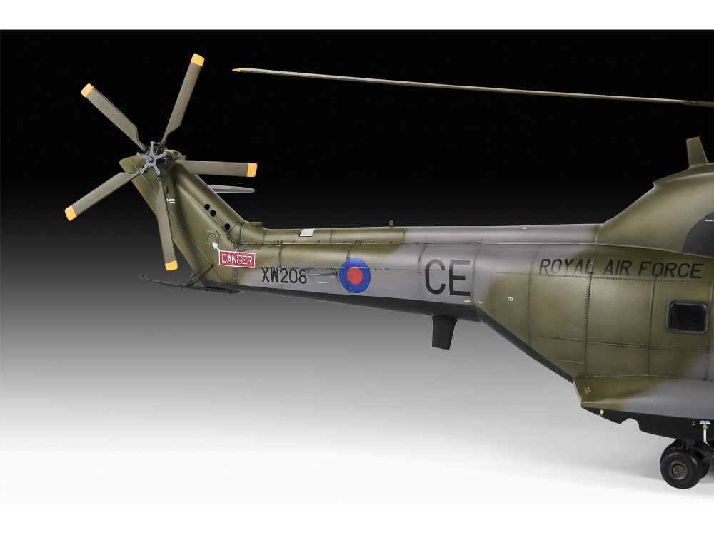 Revell 03758 SA 330/Westland Puma HC.1 1:32 Bausatz NEU OVP