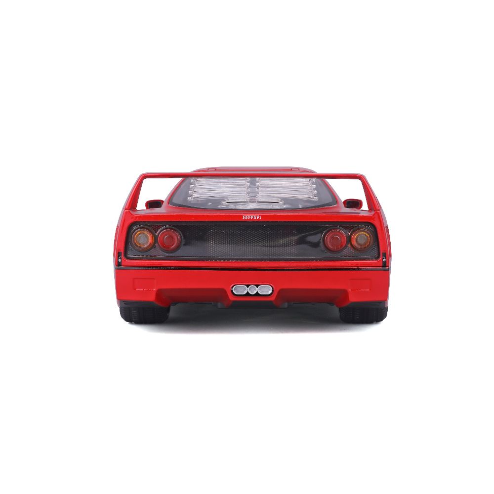 Bburago 18-16023 Ferrari F40 rot 1:18 Standmodell NEU OVP