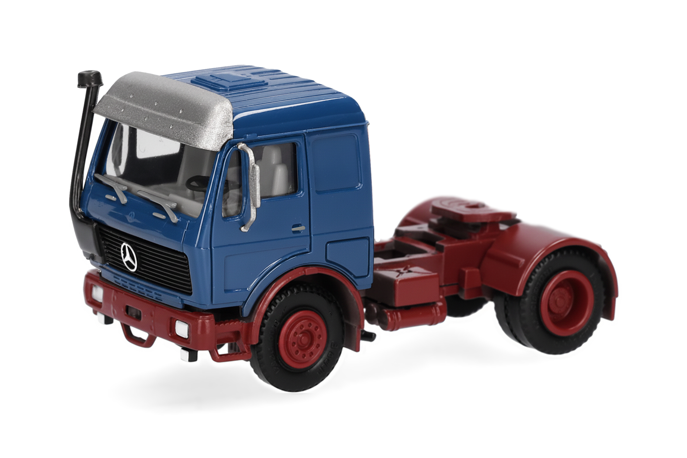 Herpa 322409 MB ZM Set NG80 und ProCabin