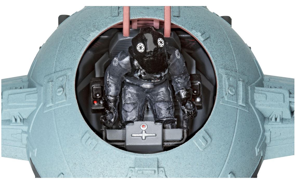 Revell 06782 Star Wars The Mandalorian: Outland TIE FighterT - 1:65