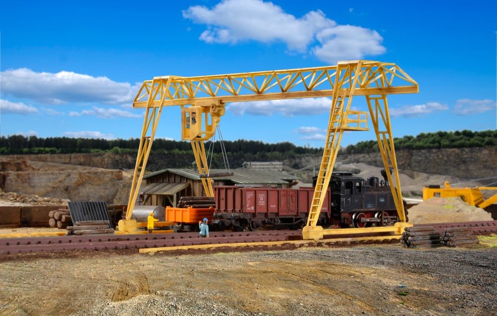 Vollmer 47901 Verladebrücke 1:160 Spur N