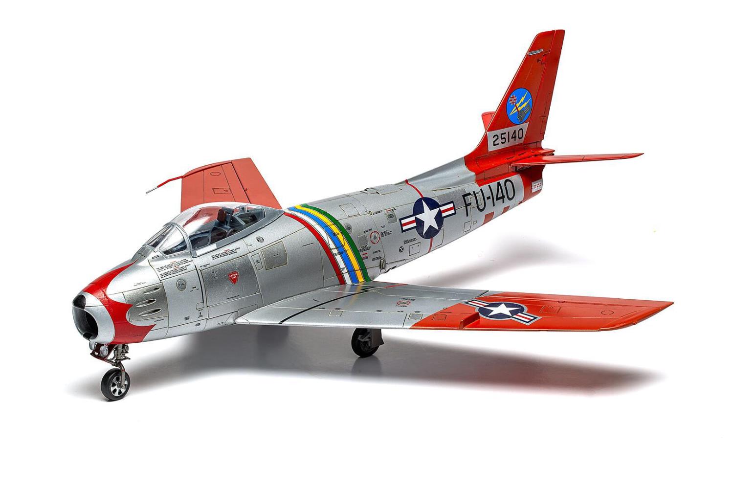 Airfix A08111 North American F-86F Sabre 1:48 Bausatz Neu OVP