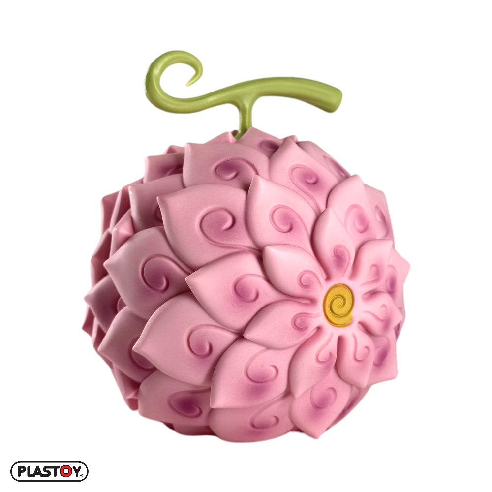 Plastoy 80299 One Piece Flower-Flower Fruit 15 cm NEU OVP Spardose