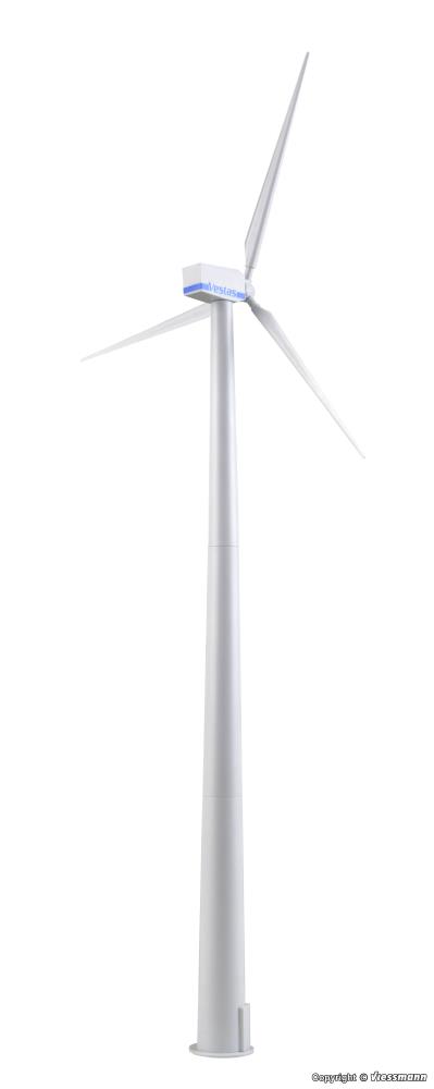 Kibri 38532 Windkraftanlage 1:87 Spur H0 Bausatz Neu OVP