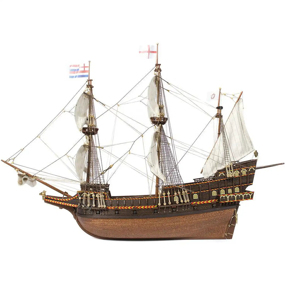 OcCre 12003 HMS Golden Hind 1:85 Holzbausatz NEU OVP