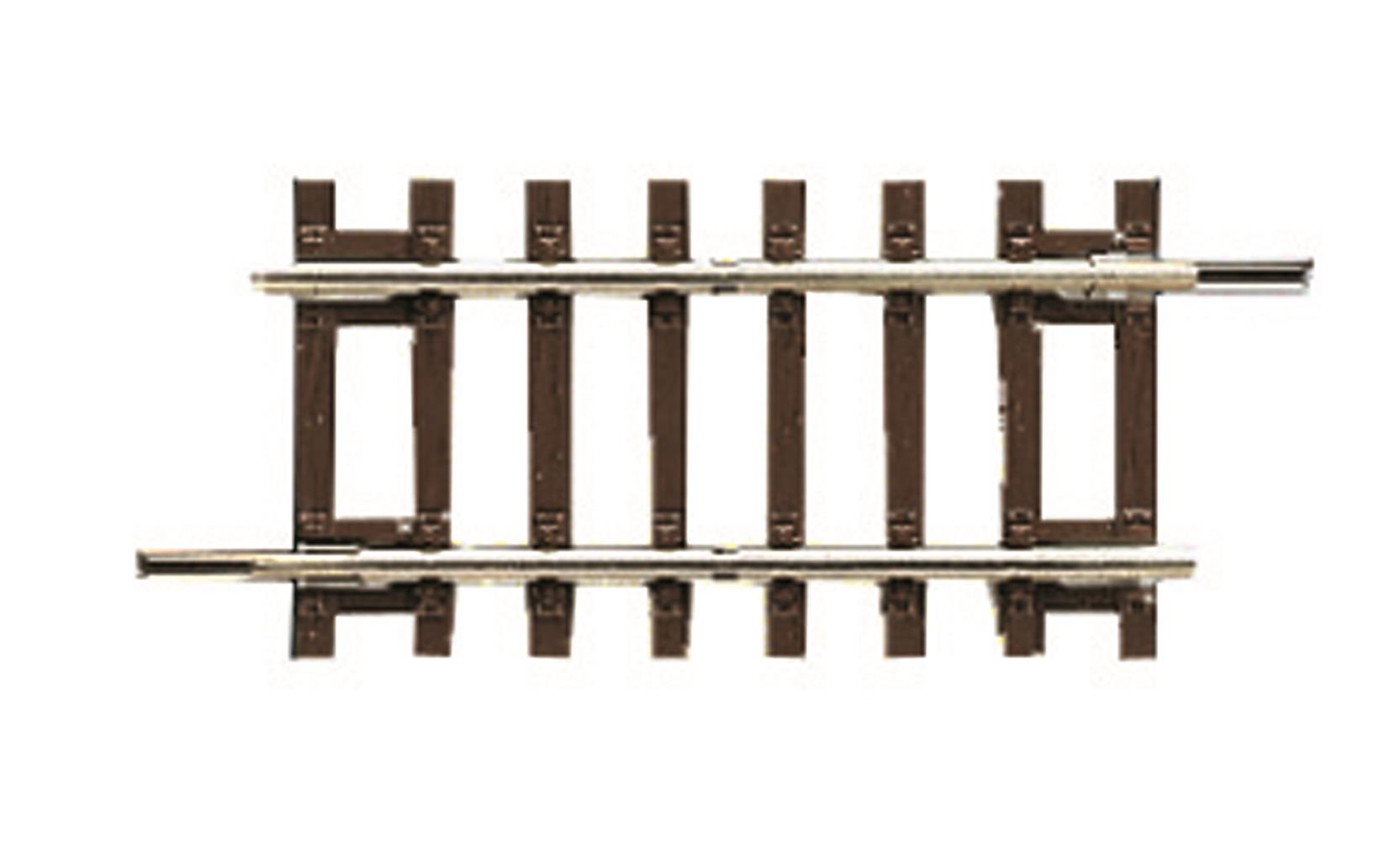 Roco 42413 Gerades Gleis G¼ Länge 57,5 mm 1:87 Spur H0 Neu