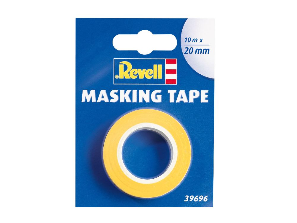 Revell 39696 Masking Tape 20 mm Maskierband NEU OVP