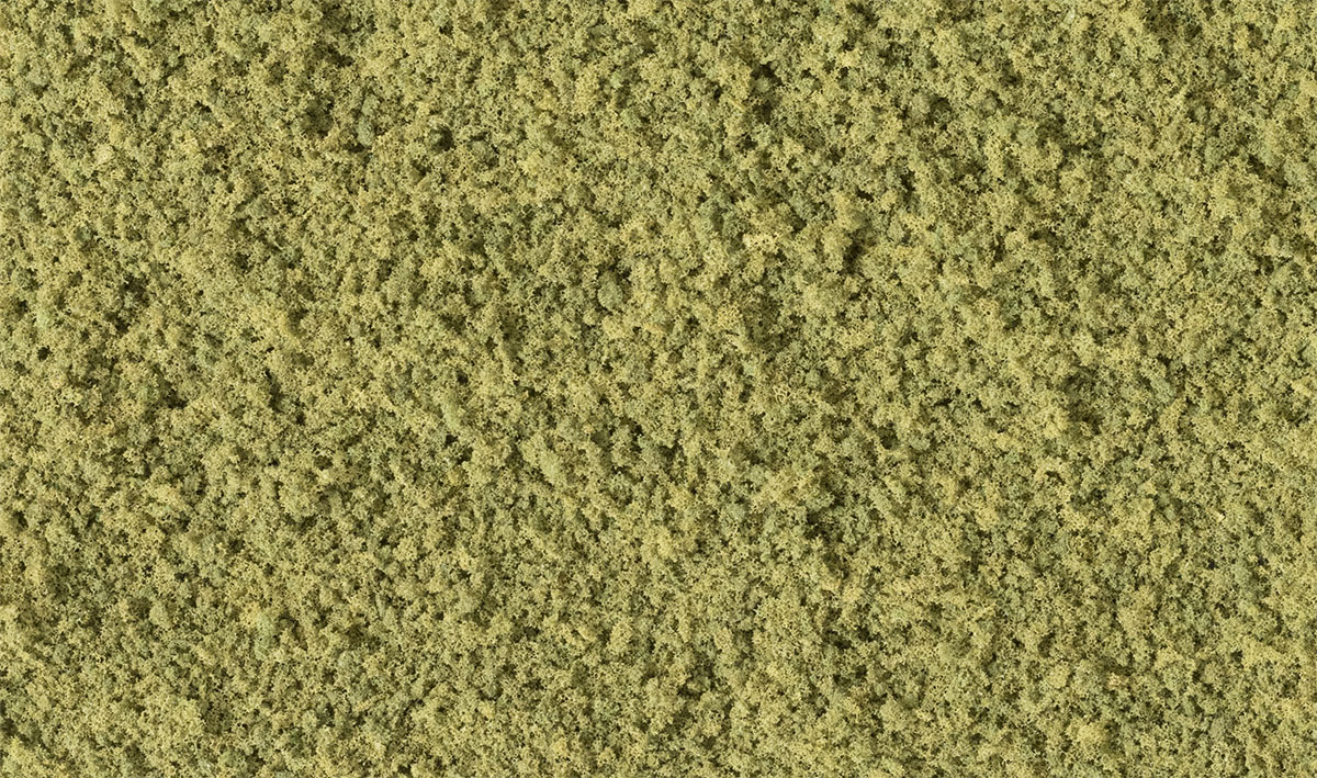 Woodland Scenics T1362 Gras vertr. hellgrün grob 57.7 in3 (945 cm3) Neu OVP