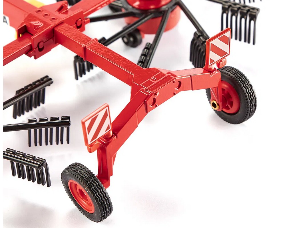 Siku 2451 Fella Schwader 1:32 Spur 1 Standmodell NEU OVP