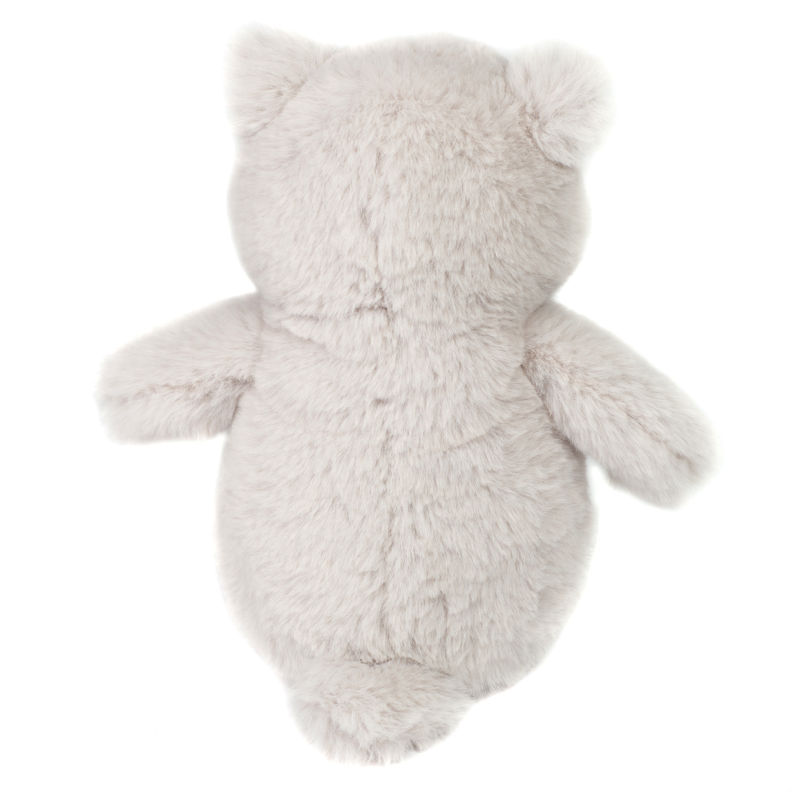 Teddy Hermann 93941 Eule Oliva (Vogel) 19 cm Stoff/Plüsch/Kuscheltier Neu