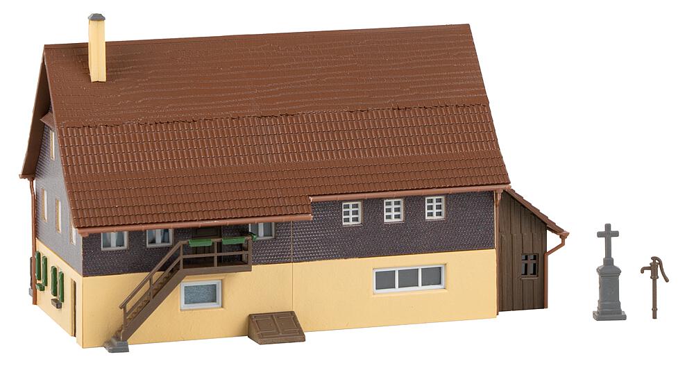 Faller 232191 Biohof 1:160 Spur N Neu OVP